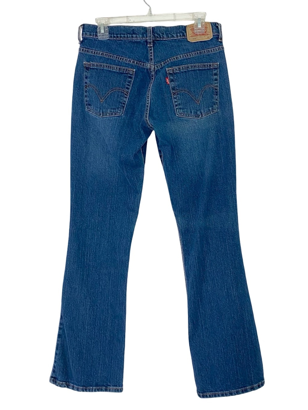 Levis 515 Boot Cut Jeans Womens Size 6 Vintage Y2K Levi’s Bootcut Nouveau Denim